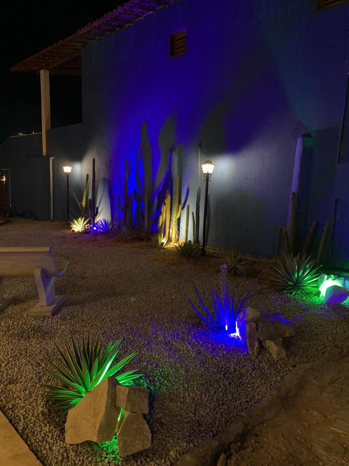 Casa Da Juma Apartment Fortim Exterior photo