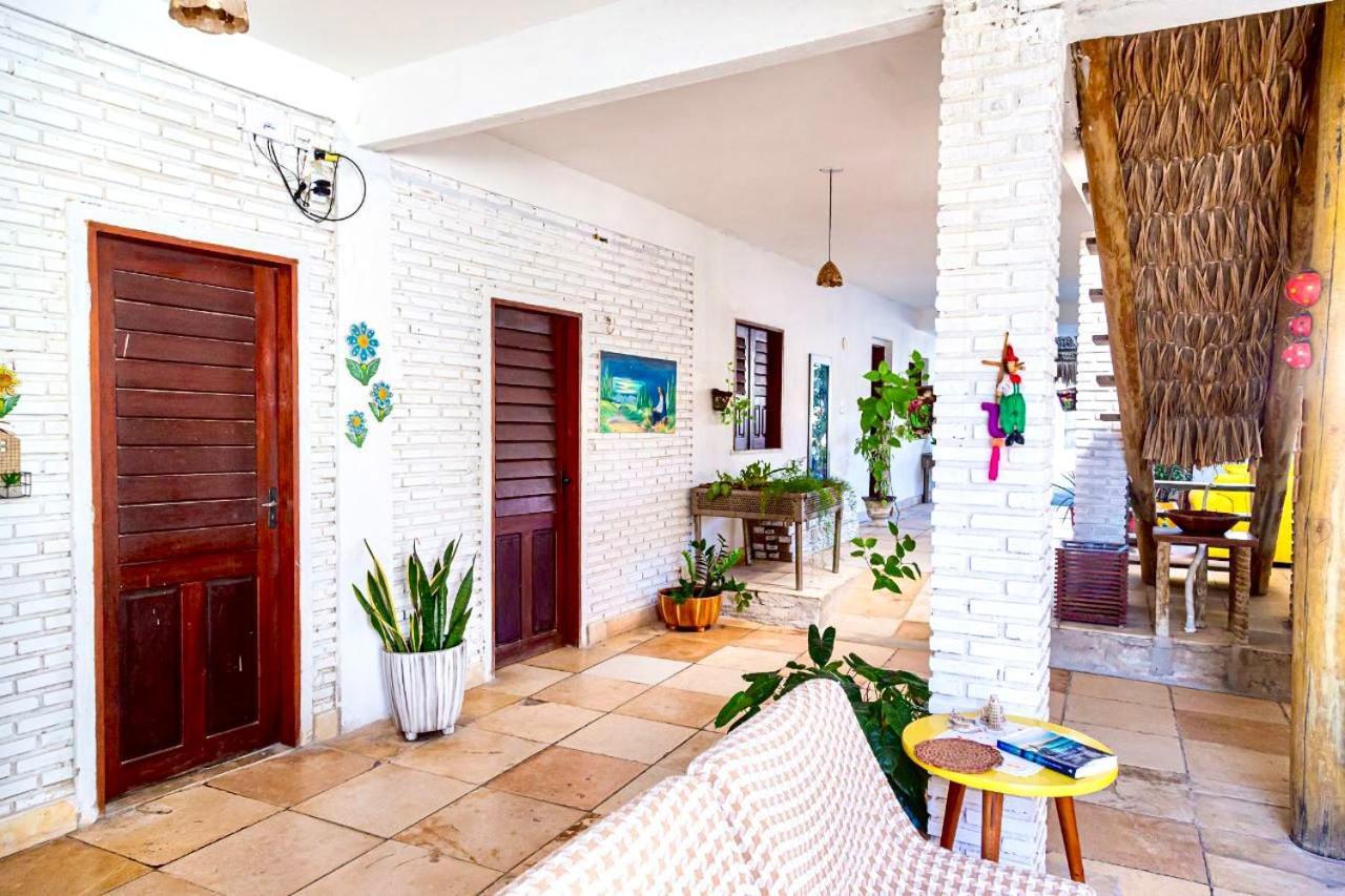 Casa Da Juma Apartment Fortim Exterior photo