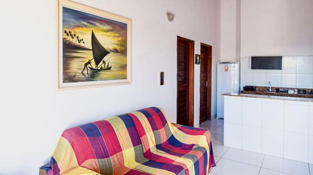 Casa Da Juma Apartment Fortim Exterior photo