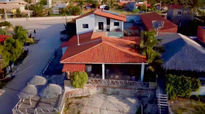 Casa Da Juma Apartment Fortim Exterior photo