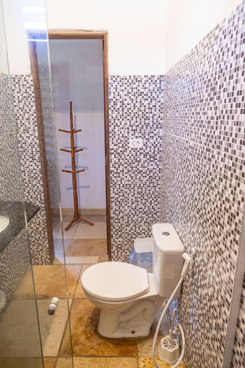 Casa Da Juma Apartment Fortim Exterior photo