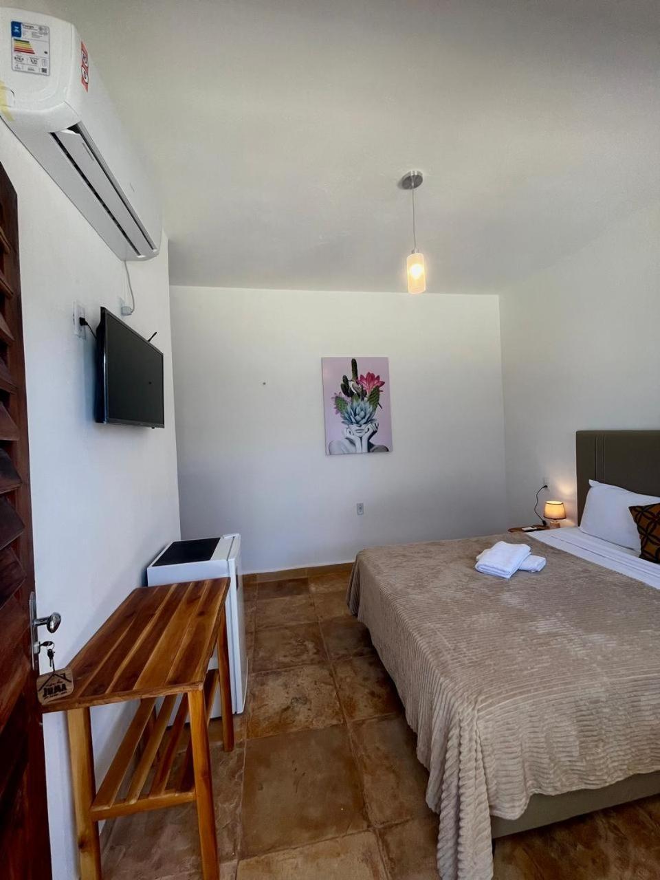 Casa Da Juma Apartment Fortim Exterior photo