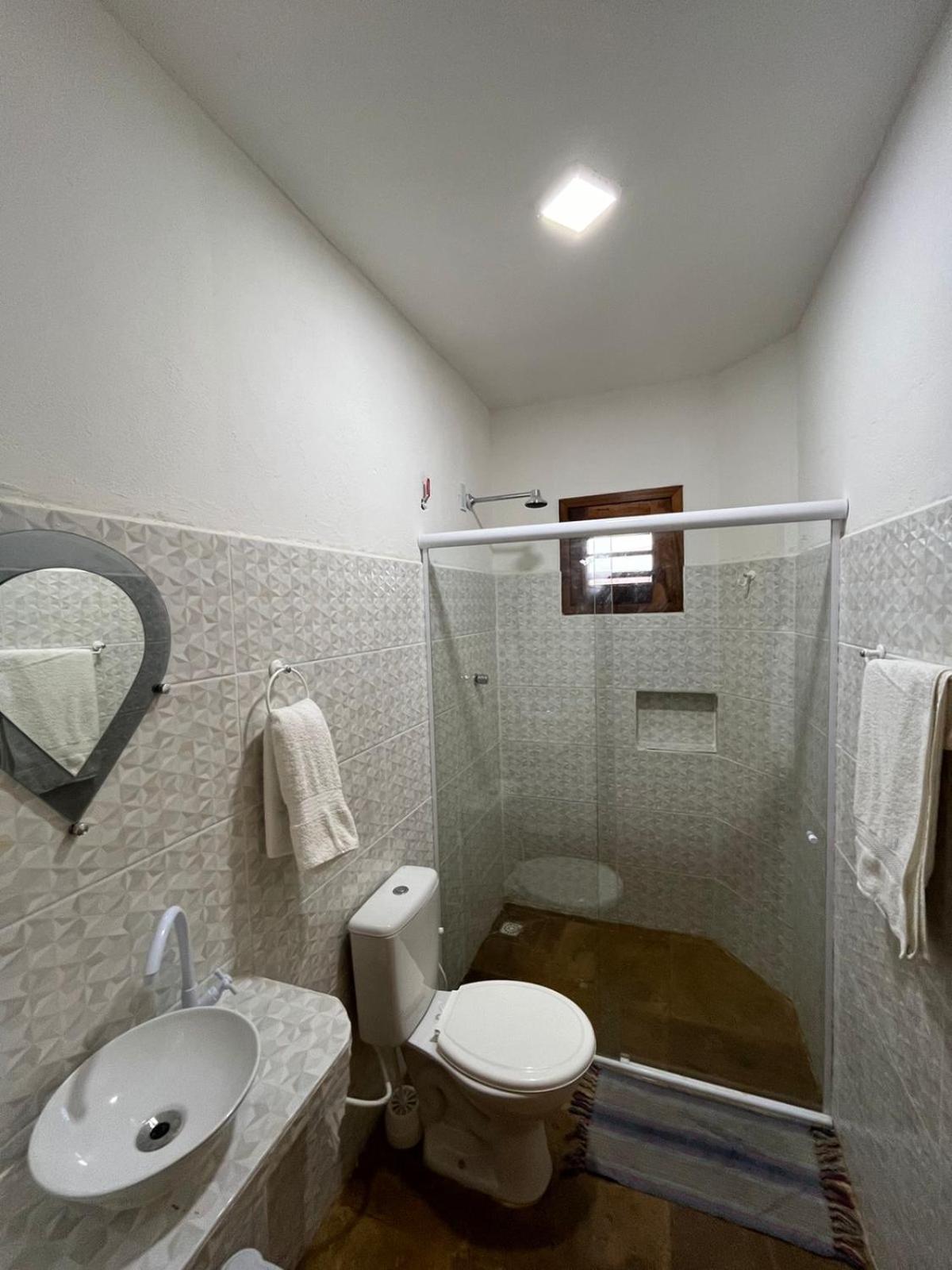 Casa Da Juma Apartment Fortim Exterior photo