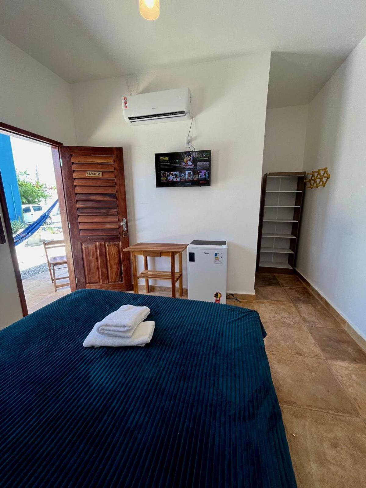 Casa Da Juma Apartment Fortim Exterior photo